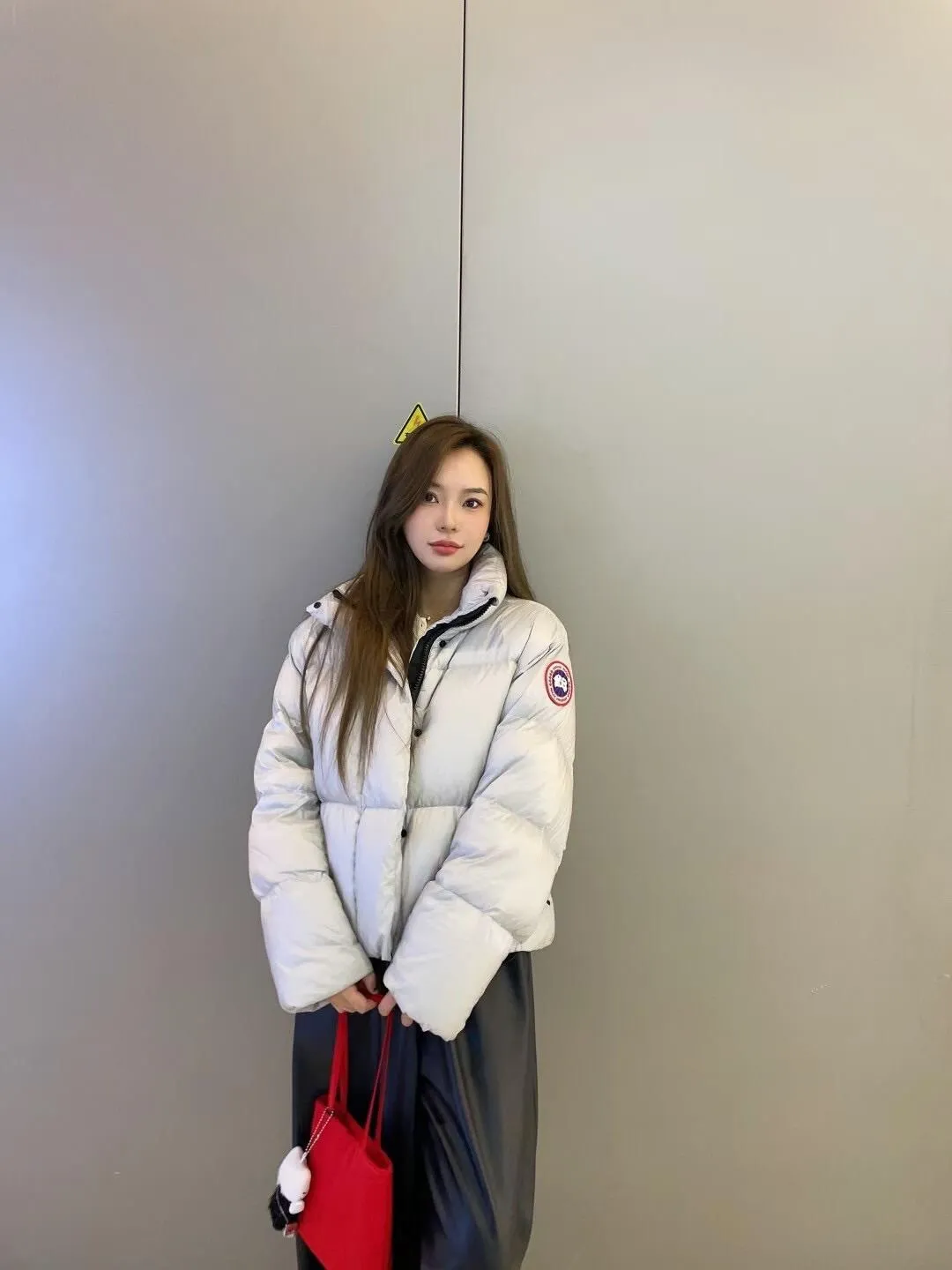 P720 Puff Short Big Goose Bread Jacket Down Jacket 2023 new official hot model CANADA GOOSE Canada Goose Puff Short Down Jacket 2256W, 4 colors early adopter version! This year’s hottest item! 4 Colors, 5 Codes